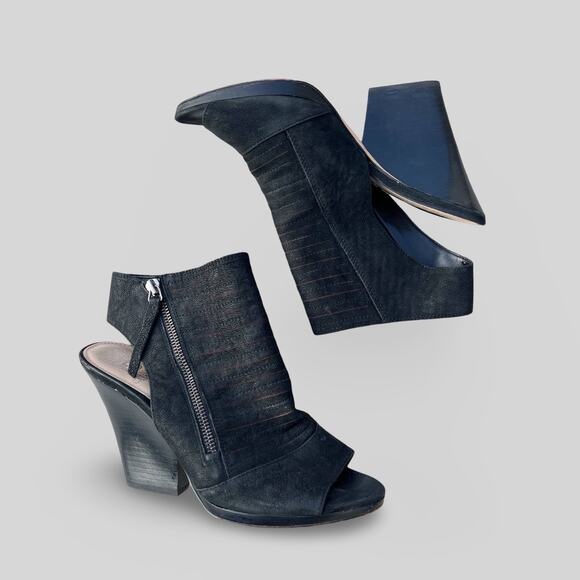 Vince Camuto Javette Ankle Bootie - Picture 1 of 8